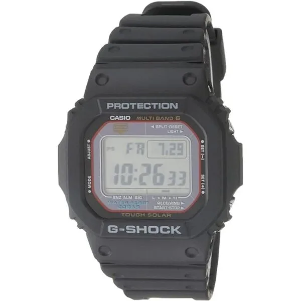 GShock GWM56101 Reloj deportivo de resina para_1