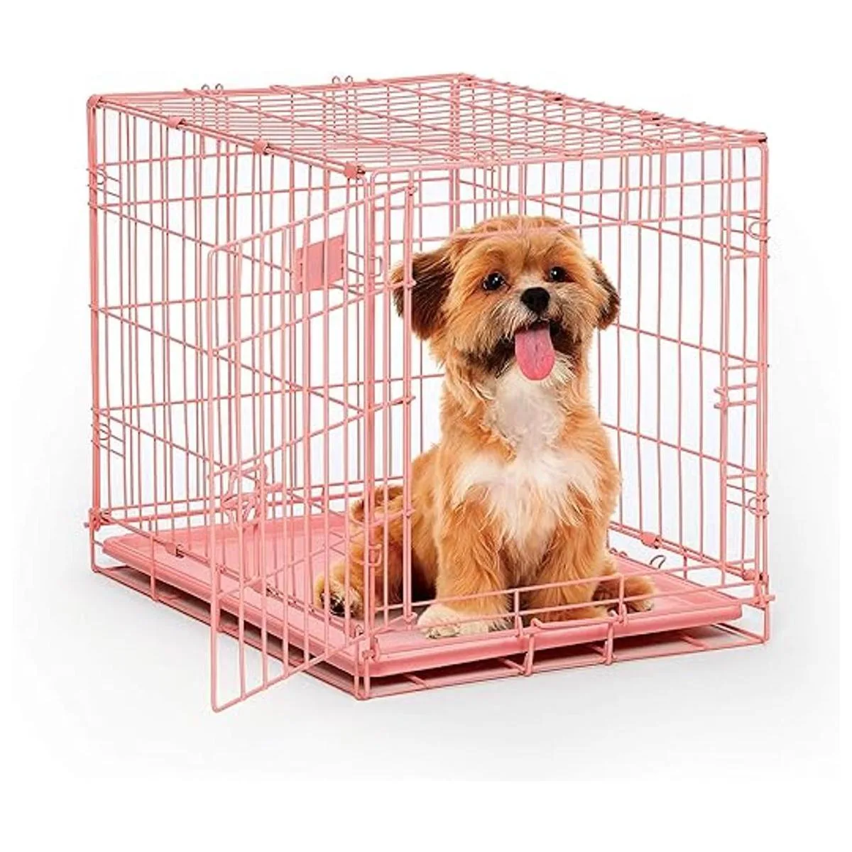 MidWest Homes for Pets Newly Enhanced Single Double Door