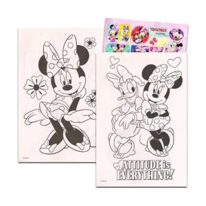 Dalmatian Press Disney Minnie Mouse libro para colorear es_2