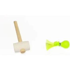 Scooter y cuerno de bicicleta SCOOT_5