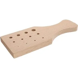Beadsmith Deluxe Plato para cadena de alambre