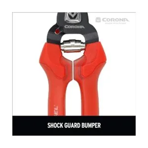 Corona BP 3214D ComfortGEL Podadora de mano con bypass_4