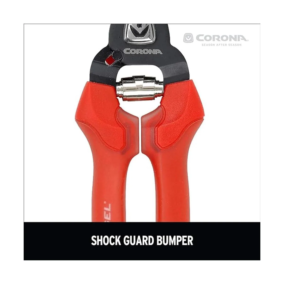 Corona BP 3214D ComfortGEL Podadora de mano con bypass_4