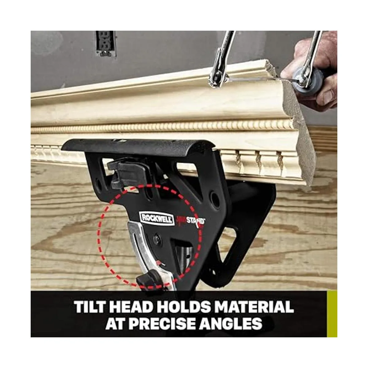 Rockwell RK9034 Morsa XP Soporte de mesa de trabajo._4