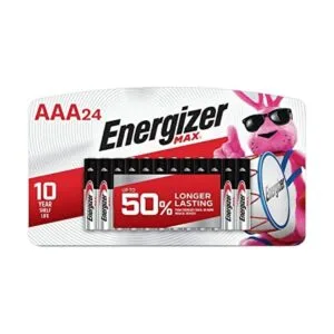 Pilas AAA 24 unidades Energizer Max Premium alcalinas_1
