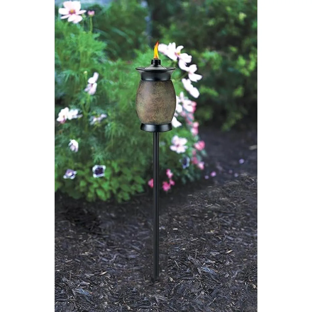 Antorcha multiuso de travertino 4 en 1 de la marca Tiki_5