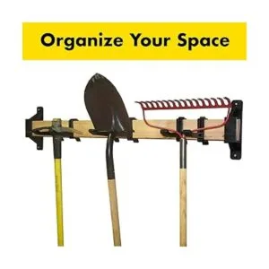 2x4basics 90101MI Sistema de almacenamiento de pistas de