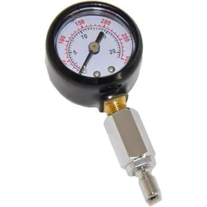 Scuba Choice 1.5 Regulador Intermedio Comprobador de_1