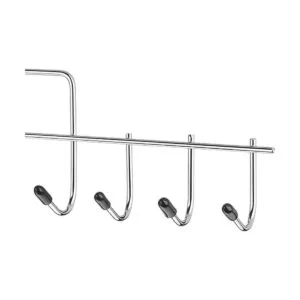 Gancho con 10 colgadores para accesorios Whitmor_4