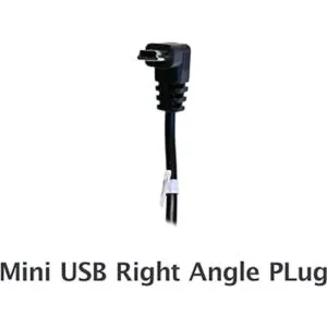 EDO Tech Direct Kit de cable de alimentación USB para