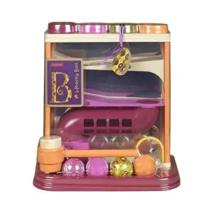 B. toys. B. Whacky Ball LbABall. Juguete de aprendizaje_2