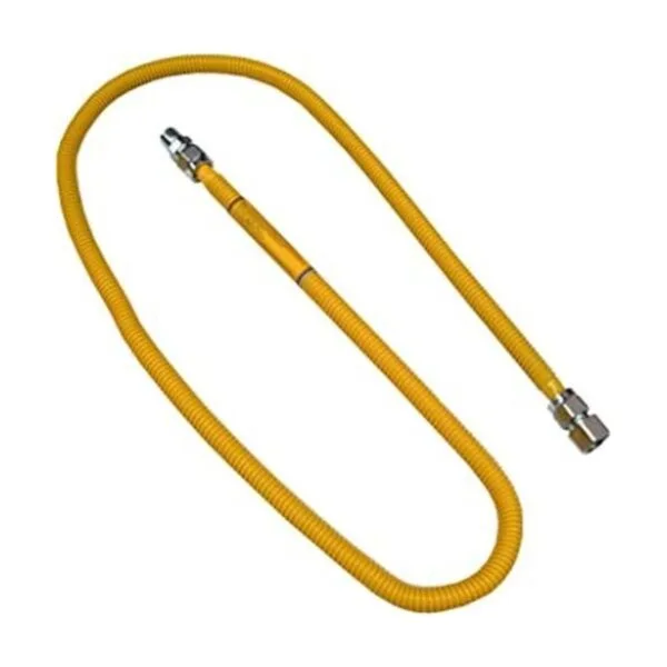 LASCO línea de conexión flexible para secadoras a gas 12_1