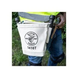 Klein Tools Bolsa de herramientas 5416T bolsa de pernos y_5