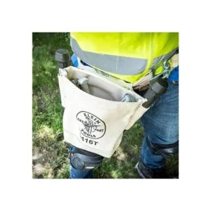 Klein Tools Bolsa de herramientas 5416T bolsa de pernos y_4