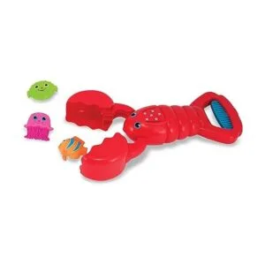 Melissa Doug Parche soleado Louie Colector de garras de_4