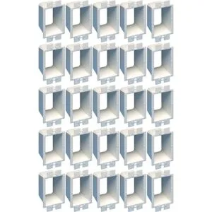 Extensor Arlington Electrical de caja de tomacorriente_5