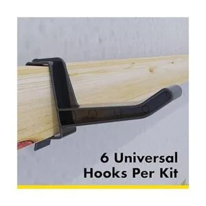 2x4basics 90101MI Sistema de almacenamiento de pistas de