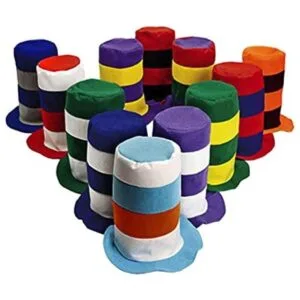 Gorros para estufa sombreros de fiesta para adultos_1