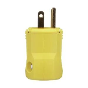 Eaton AH5965Y 15Amp 125Volt Heavy Duty Grade Quick Grip_3