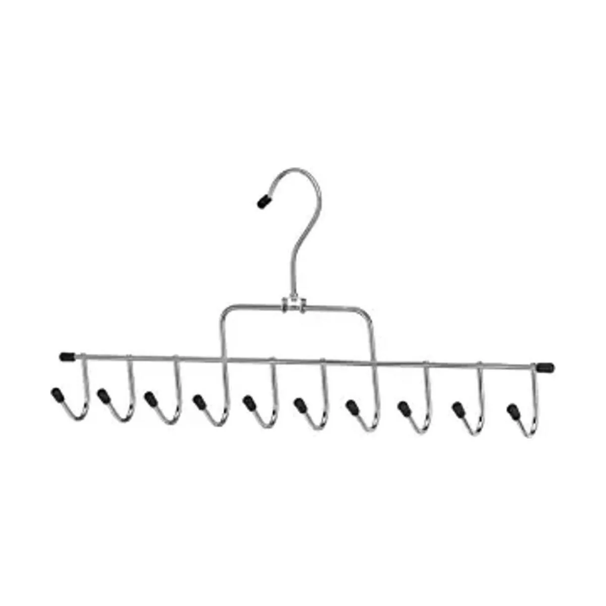 Gancho con 10 colgadores para accesorios Whitmor_1