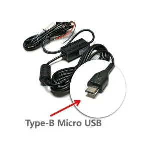 EDO Tech Kit de cable de alimentación de coche ultra