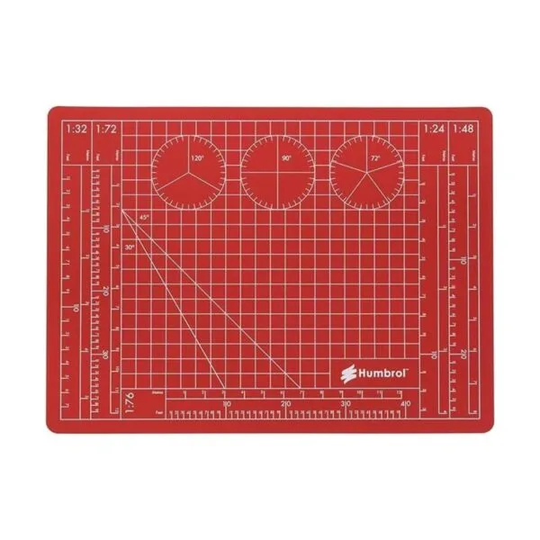 Airfix Modeler Alfombrilla de corte A4_1