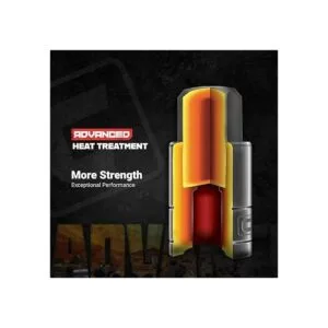 Capri Tools XZN juego de llaves de vaso métricas triples_3