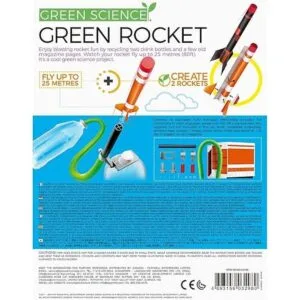 4M Green Rocket._6
