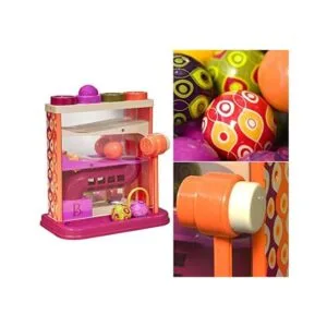 B. toys. B. Whacky Ball LbABall. Juguete de aprendizaje_4