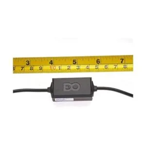 EDO Tech Kit de cable de alimentación de coche ultra