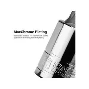 Capri Tools XZN juego de llaves de vaso métricas triples_4