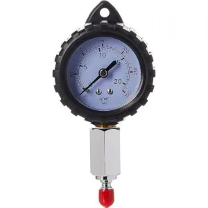 Scuba Choice Medidor de presión intermedio 2 pulgadas_1