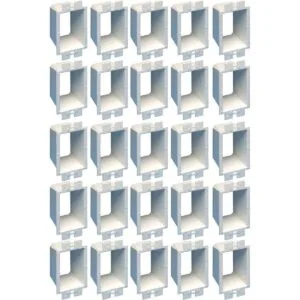 Extensor Arlington Electrical de caja de tomacorriente_1