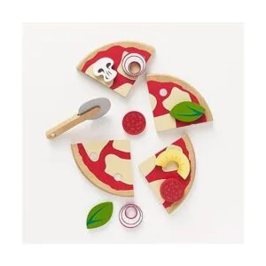 Le Toy Van Alimentos de juego para niños de madera_6