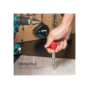 NEIKO 02638A Perforadora automática de 5 pulgadas