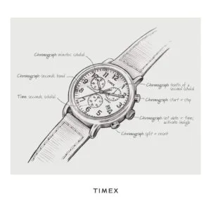 Timex Mens Expedition Field Chronograph Watch_3