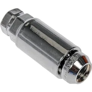 Dorman 7111028 Juego de tuercas de rueda cromadas de_3