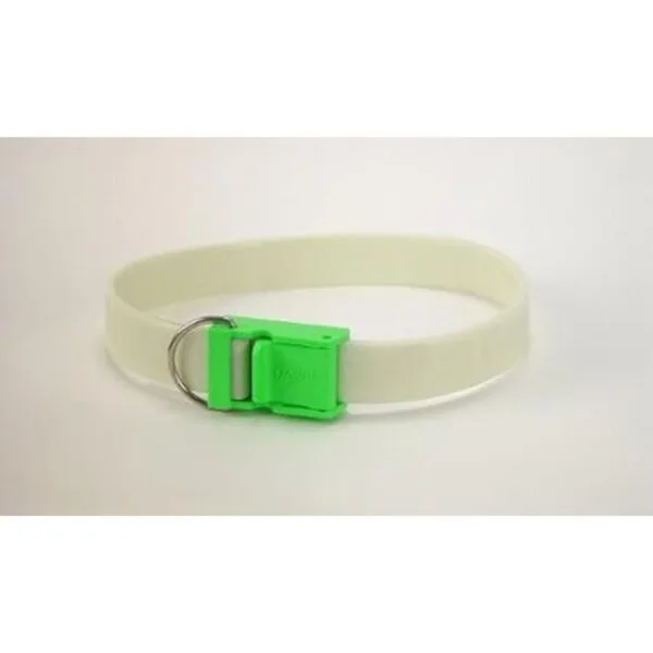 Davis Manufactruing FurEver Brite Collar de seguridad_3