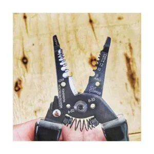 RackATiers Pelacables de punta de aguja de Crocs AWG_4