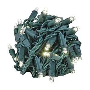 Novedad 50 luz LED Twinkle Luces de Navidad LED mini juego_1