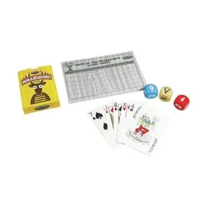 Juego Deer in the Headlights versión en inglés Paquete_3