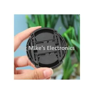 Tapa universal de lente a presión de 2.283 in para Canon_4