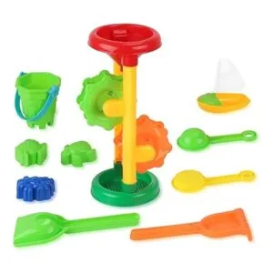 Juego de juguetes Liberty Imports para la playa para_3