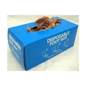 Calcetines desechables para pies desechables 144 unidades_2