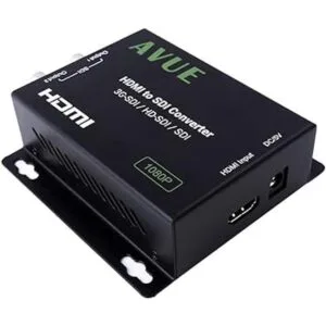 AVUE HDMI a SDI Converter Soporta 1080P 1080i 720P 576i_3