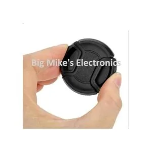 Tapa universal de lente a presión de 2.283 in para Canon_2