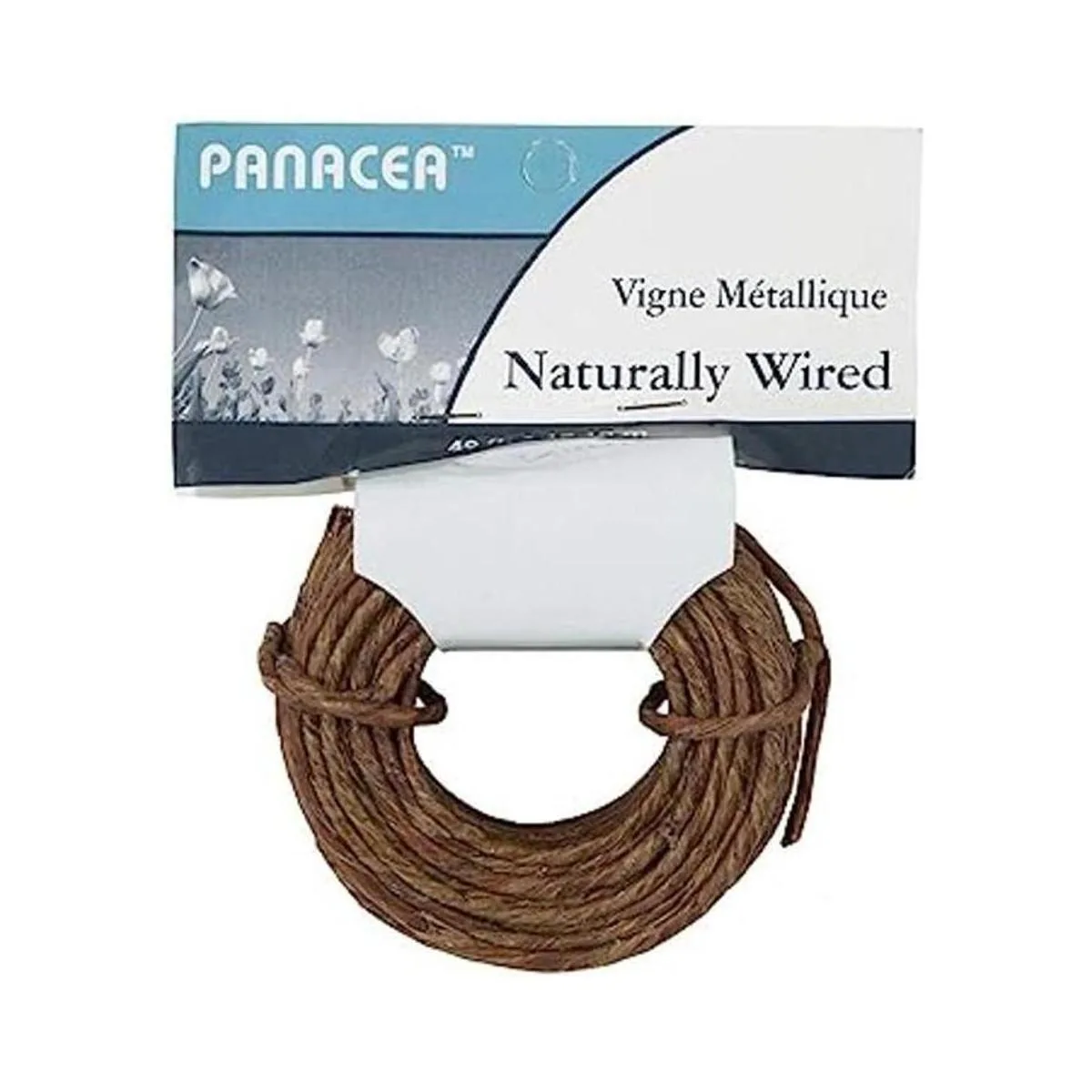 Darice Cuerda de alambre para manualidades cubierta de_1