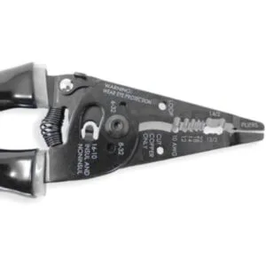 RackATiers Pelacables de punta de aguja de Crocs AWG_2