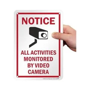 SmartSign Señal de metal de 10.0 x 7.0 in con texto_2