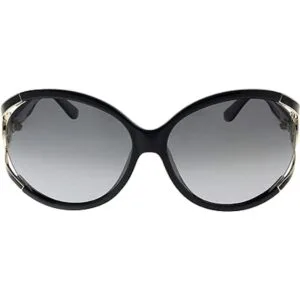 Salvatore Ferragamo SF600S 001 Negro 61 14 130 2.402 in_2